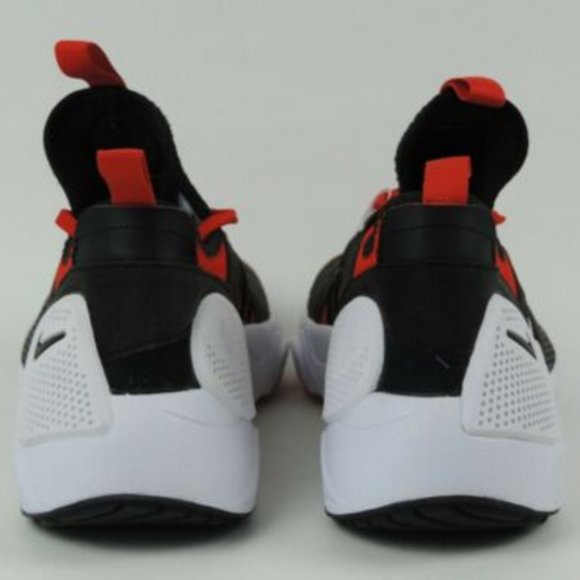 nike huarache edge txt on feet